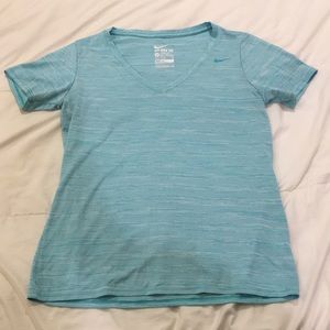 Nike Dri-Fit V-Neck T-shirt